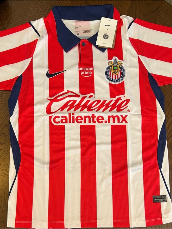 Nike Other - Nike Chivas Guadalajara Home Soccer Jersey - 2027